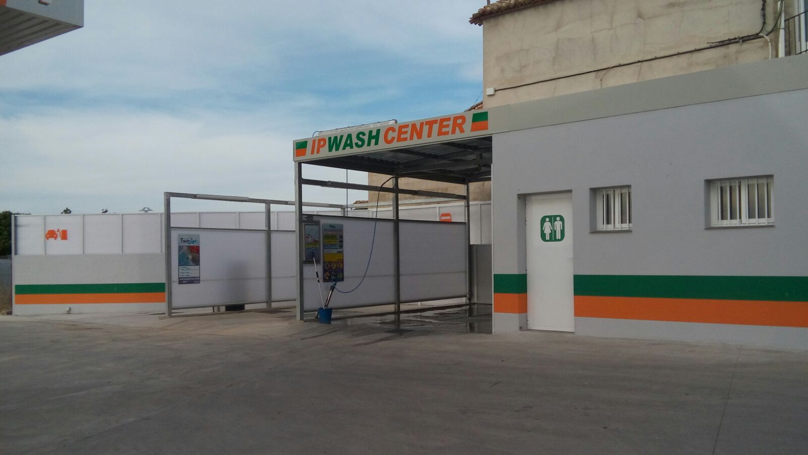 11-06-16.-APERTURA DEL WASH CENTER EN IP MUNERA