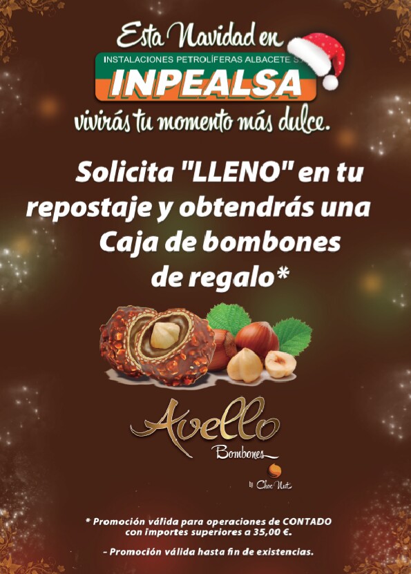ESTA NAVIDAD EN INPEALSA VIVIRAS TU MOMENTO MAS DULCE