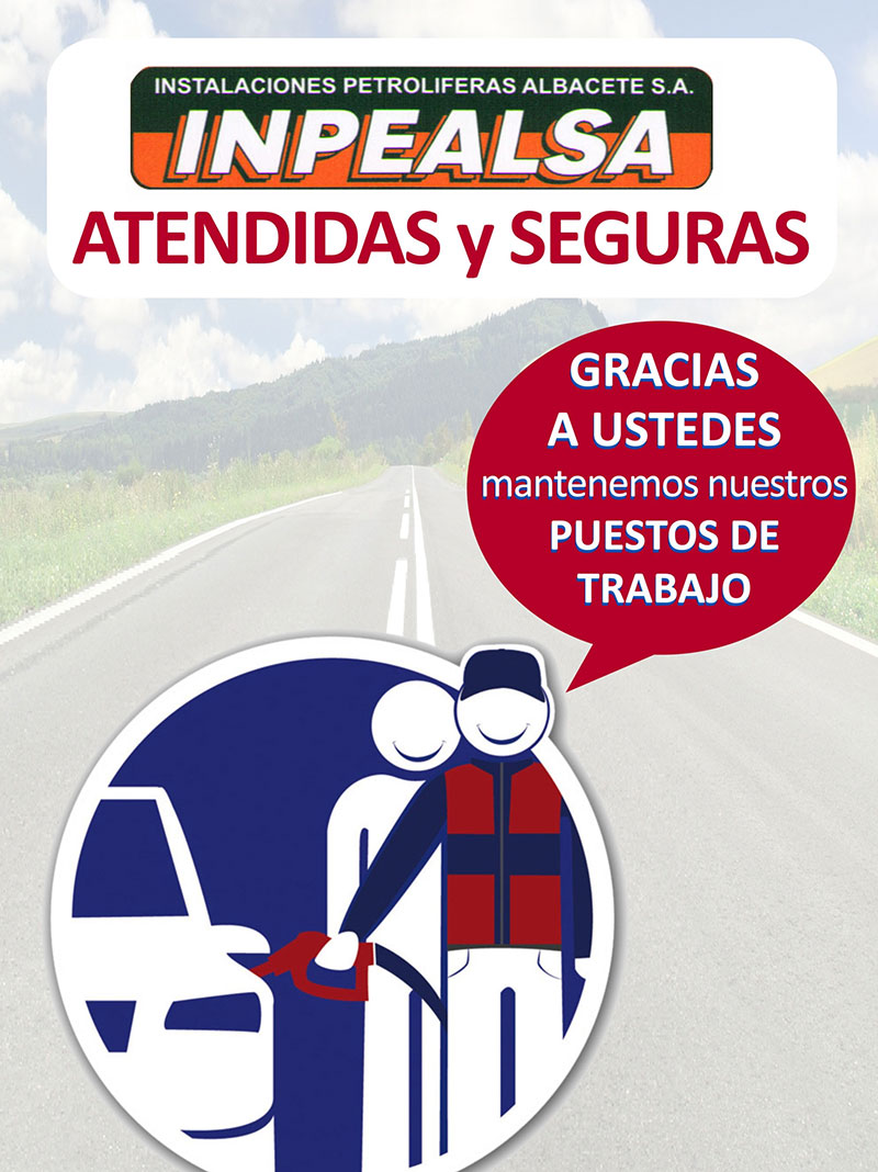 Atendidas y seguras