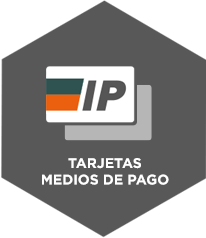 TARJETAS MEDIOS DE PAGO